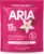 Designer Wellness, Aria, Women’s Wellness Low Calorie Vanilla Protein Powder with Biotin, Vitamin C and Organic Aloe, Vanilla Blossom, 1.85 Pound
