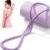 Resistance Bands with Handles,Figure 8 Resistance Band Elastic Fitness Bands Exercise Band for Home Yoga Gym Workout