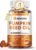Pumpkin Seed Oil with Saw Palmetto Softgels, 3000mg Per Serving, 300 Softgels | Cold-Pressed with Essential Fatty Acids & Phytosterols | Supports Hair, Urinary, Bladder & Prostate Health | Non-GMO