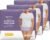 Amazon Basics Postpartum Incontinence Underwear for Women, Maximum Absorbency, Bladder Leak Protection, Soft, Disposable, Odor Control, Comfortable Fit, X-Large, Lavender, 48 Count (3 Packs of 16)