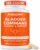 Happee Bladder Control Supplement for Women & Men – 120 Capsules with Pumpkin Seed Extract, Soy Germ Extract, Saw Palmetto & Cranberry | 4-in-1 Bladder Support for Urinary Frequency, Leaks & Urgency