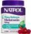 Natrol 10 mg Melatonin Gummies, Time Release Sleep Gummies for Adults, Minimize Wake Ups, Strawberry-Flavored, 55 Count, 55 Day Supply