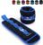 Ankle Weights for Women, Men and Kids – 1/2/3/4/6/8/10/12/15/20 LBS 1 Pair Strength Training Wrist/Leg/Arm Weight with Adjustable Strap for Jogging, Gymnastics, Aerobics, Home Fitness, Physical Therapy