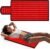 LITDUCK Body Red Light Therapy Mat, Eligible Red Light Therapy Blanket, 2in1 LEDs(660nm& 850nm), Premium Leather, Adjustable Timer & Intensity 36.3″*15.8″ (325leds)