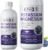 Potassium Magnesium Supplement Liquid-High Absorption Calm Magnesium&Potassium Drops Sugar-Free Plus Ginger,Turmeric,Black Pepper for Muscle,Leg Cramps,Bone & Energy & Immune Support – 16 Fl oz