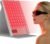 FSA Red Light Therapy for Face and Body:Cordless Infrared Light Panel with Non-slip mat,4 Colors,3 Intensities,Timer, rechargeable,HSA Portable LED Light Therapy Face Panel,Recovery, Skin Health,Gift