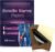 Sciatica Patches, 12 Pcs Gentle Ingredients Adhesive Comfort Patches for Men Women, Lower Back, Hip