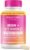 Pink Stork Iron for Women with Vitamin C | 18 mg Non-Constipating Iron Bisglycinate | Energy, Focus & Oxygen Support | PMS, Pregnancy, Postpartum & Perimenopause | 60 Capsules