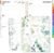 SUNEE Academic Planner 2026-2027 – Weekly & Monthly Planner, July 2026 to June 2027, 6.4″x8.3″, Thick Paper, Tabs, Pockets, Bookmark, Spiral-Bound, Student Teacher Organizer, Greenery
