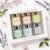 Epsom Salt Bath Gift Set – 6 Aromatherapy Blends with Essential Oils – Bath & Body Gift Set for Women, Stress Relief, Self Care, Birthday Gifts – Jane & Bloom