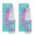 plusOne Cooling Hydration Mist – 3-in-1 Body & Face Spray with Niacinamide, Hyaluronic Acid & Ashwagandha – pH-Balanced Support for Menopause – 4oz (2 Pack)