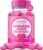 Hormone Balance For Women Gummies + PMS Relief Supplement – Supports Mood Swings, Clear Skin, Reduced Cramps and Bloating – Hormonal PMS Gummies PCOS Vitamin with Cranberry, Dong Quai (60 Gummies)