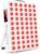Cholas Red Light Therapy Panel for Face and Body, 150W with 60 Dual Chip LEDs, 660nm Red Light and 850nm Near Infrared, 3 Modes Adjustable Brightness and Timer, Gifts for Men Women