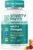 SmartyPants Prenatal Multivitamin Gummies with Omega 3 DHA/EPA, Methylfolate, Biotin, Vitamins D3, C, B12, B6, A, K, and Zinc, Gluten Free, Clean Label, Two Fruit Flavors, 90 Gummies (30 Day Supply)