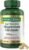 Nature’s Bounty High Absorption Magnesium Glycinate 240 mg for Supporting Muscle Relaxation and Bone, Heart & Nerve Health – Non-GMO, Gluten-Free, Vegetarian, 120 Count/60 Servings