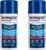 Dermoplast Pain, Burn & Itch Relief Spray for Minor Cuts, Burns and Bug Bites, 2.75 Oz, Pack of 2 (Packaging May Vary)