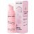 grace & stella Award Winning Travel Face Wash (60ml) Hydrating & Gentle Foaming Facial Cleanser with Hyaluronic Acid, Rose Water, Aloe Vera – Moisturizing Cleansing Foam for Normal to Very Dry Skin