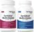 Fairhaven Health FertilAid for Men and Women Combo Fertility Supplements for Men and Women | Count and Motility Support Pre-Conception for Him | Prenatal Vitamin for Her with Vitex and Folate