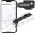 Inito Fertility Monitor & Hormone Tracker for Women | Estrogen, LH, PdG (Urine Metabolite of progesterone), FSH | Track and Confirm Ovulation | Includes 15 Strips (Compatible with iPhone 16 Pro Max)