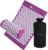 ROMIX Acupressure Mat and Pillow Set, Acupuncture Mat for Back Pain, Neck, Shoulder Pain Relief, Stress Reduction, Wellness Therapy, Cushioned Acupressure Mats with Carry Bag for Men and Women
