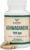 Ashwagandha Capsules, 120 Count (500mg Extract 20:1 Potency) Adaptogen Stress Relief by Double Wood