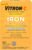Vitron-C Iron Supplement Plus Vitamin C, Supports Immunity and Boosts Energy, 60 Count