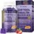 Cortisol Supplements for Women & Men 20-in-1 Cortisol Gummies with Ashwagandha Rhodiola Rosea Magnesium Phosphatidylserine Calm Focus Mood Support Healthy Cortisol Levels 30 Day Supply