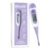 Wondfo Digital Basal Thermometer for Women Fertility – BBT Thermometer for Ovulation & Pregnancy Tracking – High Accuracy & LCD Display & Waterproof