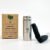 Vegan Biodegradable Bamboo Charcoal Dental Floss with Refillable Stainless Steel Container | 33yds x2 | Extra Floss Refill | Natural Candelilla Wax | Peppermint | Eco Zero Waste Oral Care