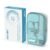 10 In 1 roller kit Face Massager Jade Ice Roller Microneedling Derma Rolling System Facial Cleaning Brush With Travel Case