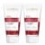 L’Oreal Paris Revitalift Daily Cream Cleanser, Gentle Makeup Remover Face Wash with Vitamin C 5 fl. oz (Pack of 2)