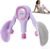 Thigh Trainer for Women, 15-60LB Adjustable Resistance Inner Thigh Exerciser for Pelvic Floor Strengthening, Kegel Equipment with Data Tracking, Home Gym Fitness for Postpartum Recovery & Shaping1