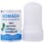 SOMADA Crystal Deodorant Stick for Women and Men, 4.25 oz/120g – 100% Natural Alum Salt Stone Rock – Unscented Mineral Rock