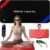 33″x17″ Red Light Therapy Mat for Body – 480 LEDs Infrared Light Pad (660nm & 850nm Dual Wavelengths) for Pain Relief on Back, Waist, Knees & Joints –Red Light Therapy Panel for Women& Men(Corded)