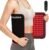 26″ x 13″ Red Light Therapy Mat for Body, Tri-Chip 1089 LEDs High-Density Matrix, 660nm Red & 850nm Near Infrared