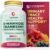PurePremium D-Mannose with Cranberry, Hibiscus & Dandelion – 1000mg D-Mannose Supplements for Women Supports Urinary Tract Health & Bladder Health – Made in USA, Vegan, 120 Capsules, 2 Month Supply