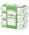 Poo~Pourri Flushable Wipes – Made with Plant Based Fibers, Aloe, & Vitamin E – Adult Wet Wipes – Cucumber & Aloe Essential Oils scent – Septic & Sewer Safe – 3-pack (150 total) with Dispenser Boxes