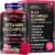 Vitamin B-Complex Gummies for Women & Men – Vitamin B12, B1, B2, B3, B5, B6, B7 & B9 – B Complex with Vitamin C & Choline – Energy, Brain & Mood – Natural Berry Flavor, Vegan – 60 Gummies for 2 Months