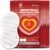 KONGDY 10 Counts Menstrual Relief Heat Patches, Period Cramp Relief Patch, Portable Air-Activated Heating Patch for Lower Abdominal & Back Ache