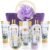 Spa Luxetique Gift Baskets for Women, Spa Gifts for Women – 10pcs Lavender Bath and Body Sets with Body Lotion, Bubble Bath, Relaxing Spa Sets, Birthday Mothers Day Gifts for Mom