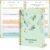 Gratitude Journal Hardcover,Colorful Layout Design for Women,Men,Teens, 5 Miunte Daily Gratitude Journal with Prompts for More Happiness, Mindfulness & Reflection, Daily Affirmations Spiral Bindding
