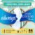 Always Pure Cotton Feminine Pads for Women, FlexFoam Pads with Wings, Size 1, Regular Absorbency, Unscented, 84 Count (3 Packs of 28)
