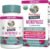 Organic Menopause Gummies by MaryRuth’s | Menopause Supplements for Women | Mood Support | Hot Flash Relief | Maca Root | Black Cohosh | USDA Organic | Non-GMO | Vegan | 30 Servings