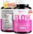 GOBIOTIX Hair, Skin & Nails Vitamins for Women — 10,000mcg Biotin, Hyaluronic Acid & MSM — 28 Vitamins with Folate & Iron — Supports Hair & Nail Growth — 90 Capsules