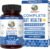 MARYRUTH’S Complete Gut Health+ Capsules | 5 Probiotic Blend | Butyrate | Corebiome® | Vegan Gut Support | Support Gastrointestinal Health & Microbiome | 2 Capsules Daily | 30 Servings