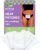 Pixie Period Cramps Menstrual Pain Relief Heat Patches – Lower Abdominal & Back Soothing Therapy – Natural Alternative to Lidocaine ICY Hot – Up to 8 Hours – 6 Count Discreet Disposable Heat Pads