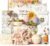 MHSMHL Gift Baskets for Women, Birthday Gifts for Mom Wife Grandma Daughter Self Care Spa Gift Set, Sending Sunshine Thinking of You Gifts for Christmas Best Friend, Sister, Teacher, Coworker