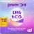 Premom Quantitative Ovulation Predictor Kit：40 Ovulation Tests + 10 Pregnancy Tests – Advanced Ovulation Test Strips Combo 40LH+10HCG Test