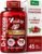 VitaUp D-Mannose & Cranberry Supplement for Women – USA Made Cranberry, Vitamin C & D-Mannose Supplement – Cranberry Capsules for Women for Urinary Tract & Bladder Support – 90 Vegan Capsules