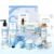 Mothers Day Gifts for Women, Spa Gifts Basket for Women, 12Pcs Ocean Bath and Body Gifts Set, Self Care Gifts for Mom, Wife, Girlfriend, Sister, Female Friends
